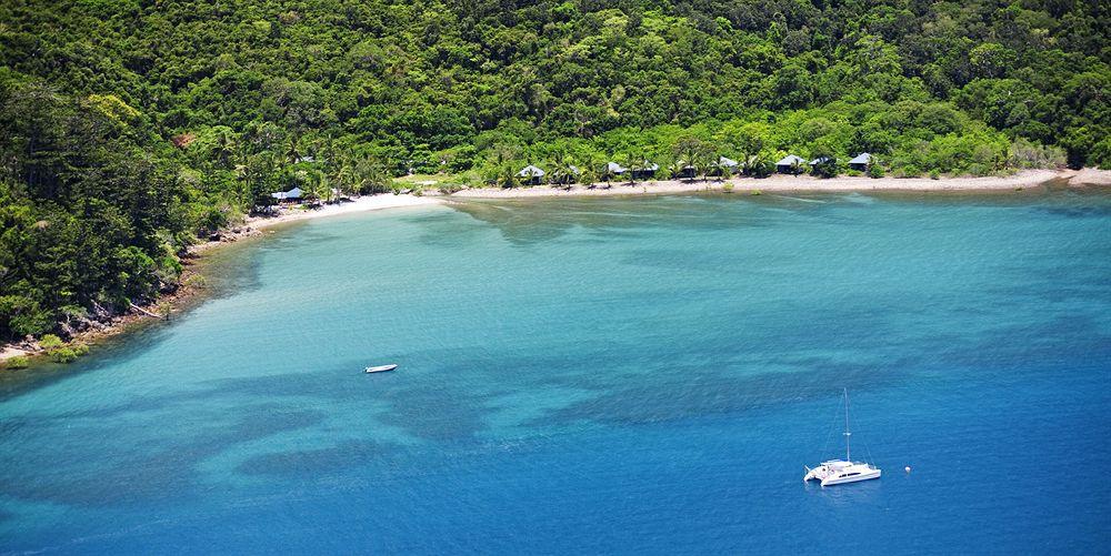 Paradise Bay Eco Escape 长岛 外观 照片